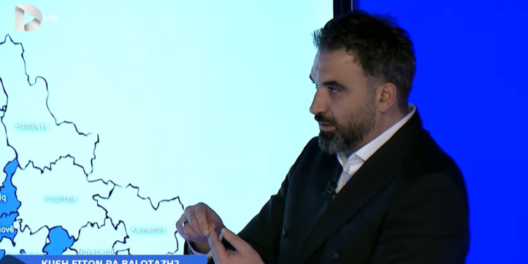 Mehmetaj: PDK dhe LVV në Lipjan kanë koalicion të heshtur