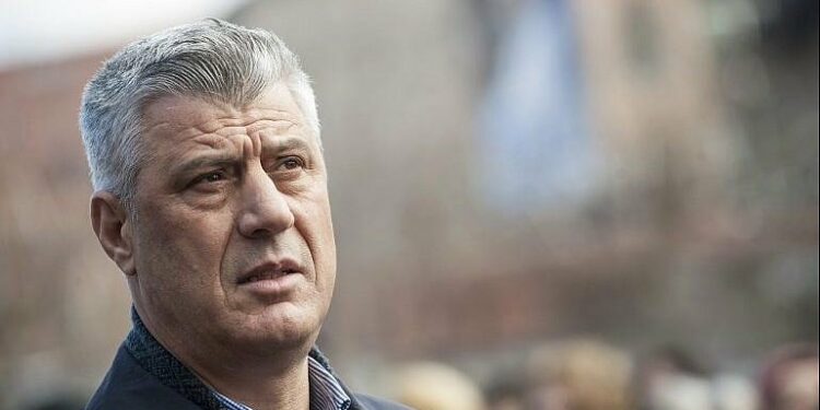 Specialja rrëzon kërkesën e Prokurorisë që Thaçit t’i kufizohen vizitat me disa persona