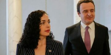 Osmani thotë se nuk e di deri ku kanë arritur negociata për formimin e Qeverisë, Kurti dje tha se s’i ka nisur hiç