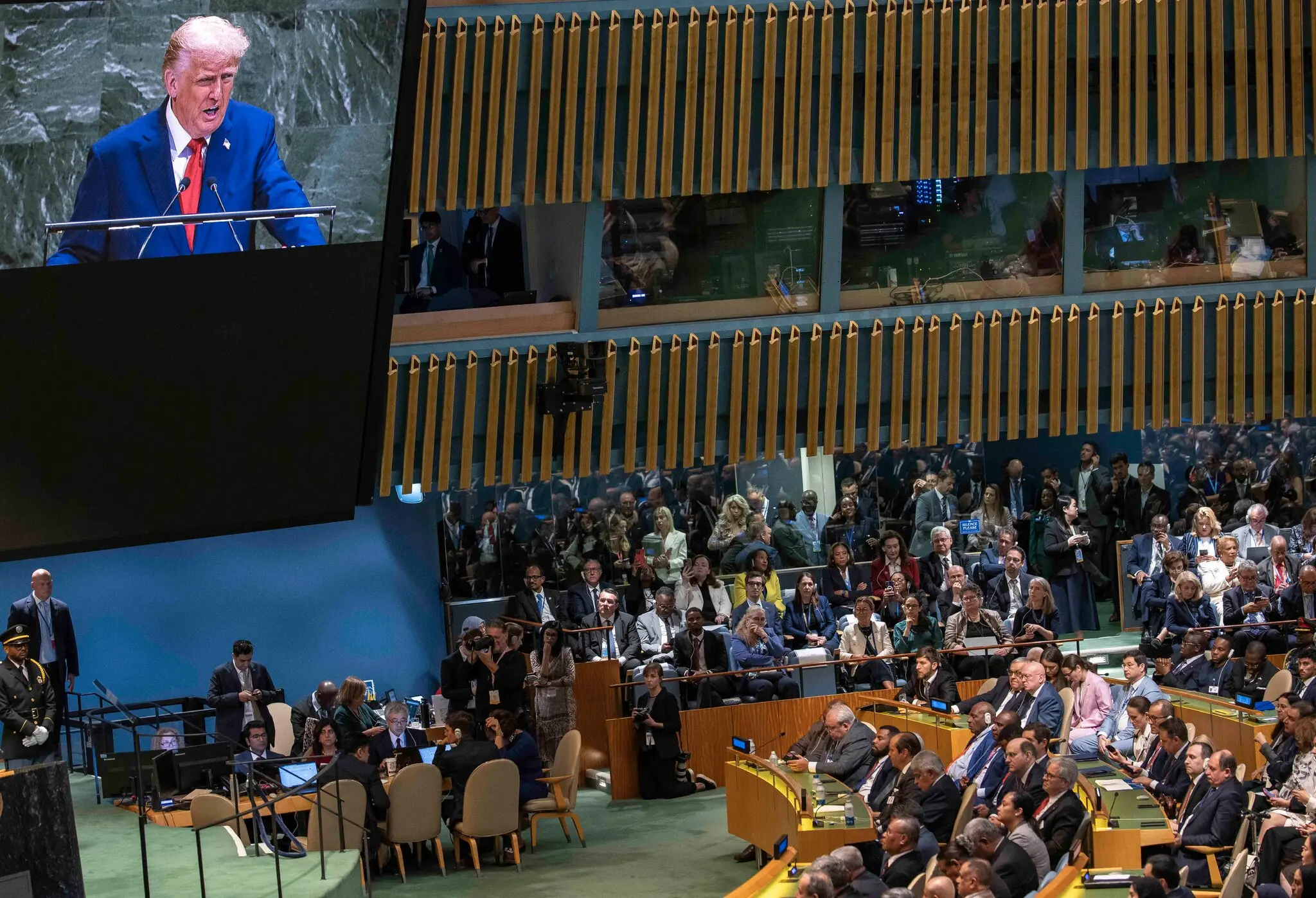 Sot shpallet fituesi i Çmimit Nobel për Paqe, a ka gjasa ta fitojë Trump?