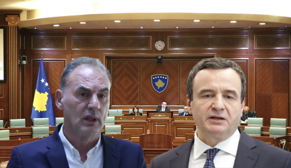 Kurti foli për tentime “shteruese” për qeverinë e re, Limaj për 10 minuta takim në 2 muaj, ditën e votimit