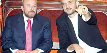 Ndarja nga jeta e Fatos Nanos, Edi Rama: Lamtumirë kryetar