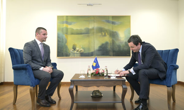 Shkarkimi i bashkëpartiakut të Duda Baljes, ZKM me njoftimin standard: Lirim nga detyra