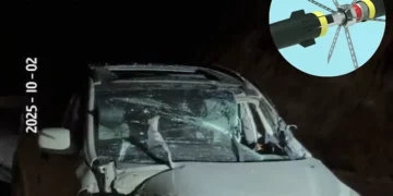 Ushtria amerikane vret oficerin e Al-Kaedës me raketën “Ninja”, iu shkatërrua vetura pa shpërthim