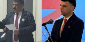 “Ka provokuar dhe ofenduar”, Danush Ademi tha se u rrah nga “grupi i Qazim Rrahmanit”, reagon PDAK