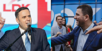 PDK-ja thotë se doli e para në Kosovë me 175 mijë vota për Kuvende Komunale, LDK-ja të kundërtën: Kemi 180 mijë