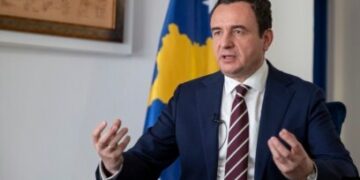 Ish-ministri i Tregtisë: Shpresat nga të rinjtë për ndryshim me Kurtin u shuan, Kosova po zbrazet