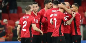 Shqipëria sonte përballë Serbisë, synon fitoren