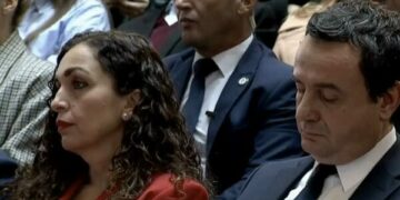 Rektori i UP-së “shumë i nderuar” që Osmani e Kurti “gjetën kohë” për t’i marrë çmimet: Po na bëni krenarë gjithandej