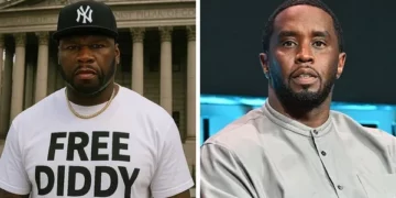50 Cent tallet publikisht me P. Diddy pas letrës së tij drejtuar gjyqtarit