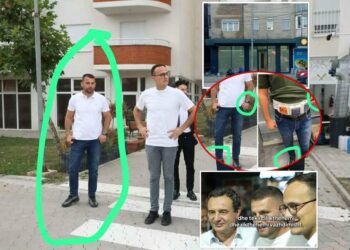 Familjari i Alban Hysenit, i dyshuar për kontrabandë dhe uzurpim të pronës publike | Kush është Murtez Hyseni, njeriu që po i shkon pas kryetarit të Gjilanit