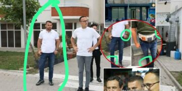 Familjari i Alban Hysenit, i dyshuar për kontrabandë dhe uzurpim të pronës publike | Kush është Murtez Hyseni, njeriu që po i shkon pas kryetarit të Gjilanit