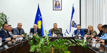 Policia e Prokuroria mbajnë takim koordinues, 100 prokurorë e zyrtarë kujdestarë për zgjedhjet lokale të 12 tetorit