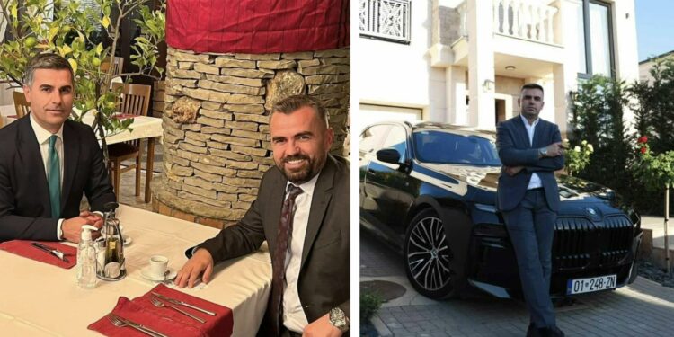 Aktakuzë ndaj vëllait të Xhafer Tahirit, avokatit Ahmet Tahiri – dyshohet se e dëmtoi një biznes për mijëra euro