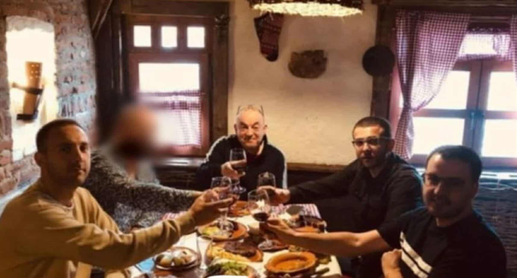 Dy shokë nga BKS-ja, biznesi i tokave dhe qarkullimet e dyshimta – raporti i shtetit për Sami Mazrekun dhe Venhar Hanën