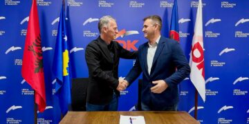 Zyrtarizohet koalicioni, LDK e NISMA, bëhen bashkë në Fushë-Kosovë