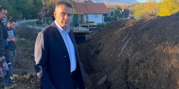 Ruzhdi Shehu: Në Junik, po punojmë për të sanuar pasojat e 12 viteve të keq-qeverisjes së kaluar