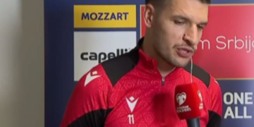 Gruaja e tij ka origjinë serbe, Gjimshiti: Urimin e parë e mora nga bashkëshortja…