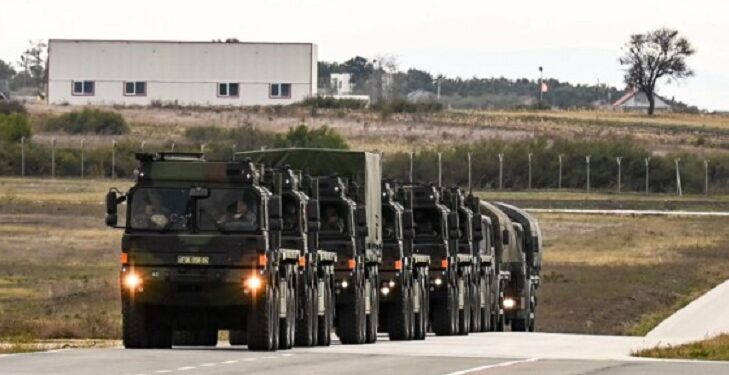 NATO për dronët e Kosovës: Çdo aktivitet ajror duhet të koordinohet me KFOR-in