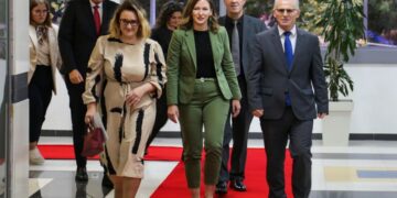 Austria dhe Sllovenia premtojnë mbështetje për rrugën evropiane të Kosovës