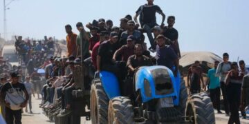 Kthim në Gaza: Rrënoja dhe një e ardhme e pasigurt