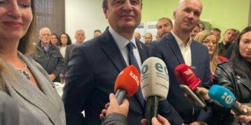Kurti: Karrigen e nënkryetarit serb nuk është duke e zënë askush, votimi për Emilja Rexhepin s’mund të anulohet