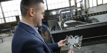 Arian Tahiri: Mitrovica do të ofrojë mbështetje për bizneset