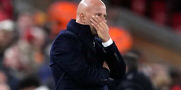 Arne Slot rrezikon seriozisht shkarkimin nga Liverpooli