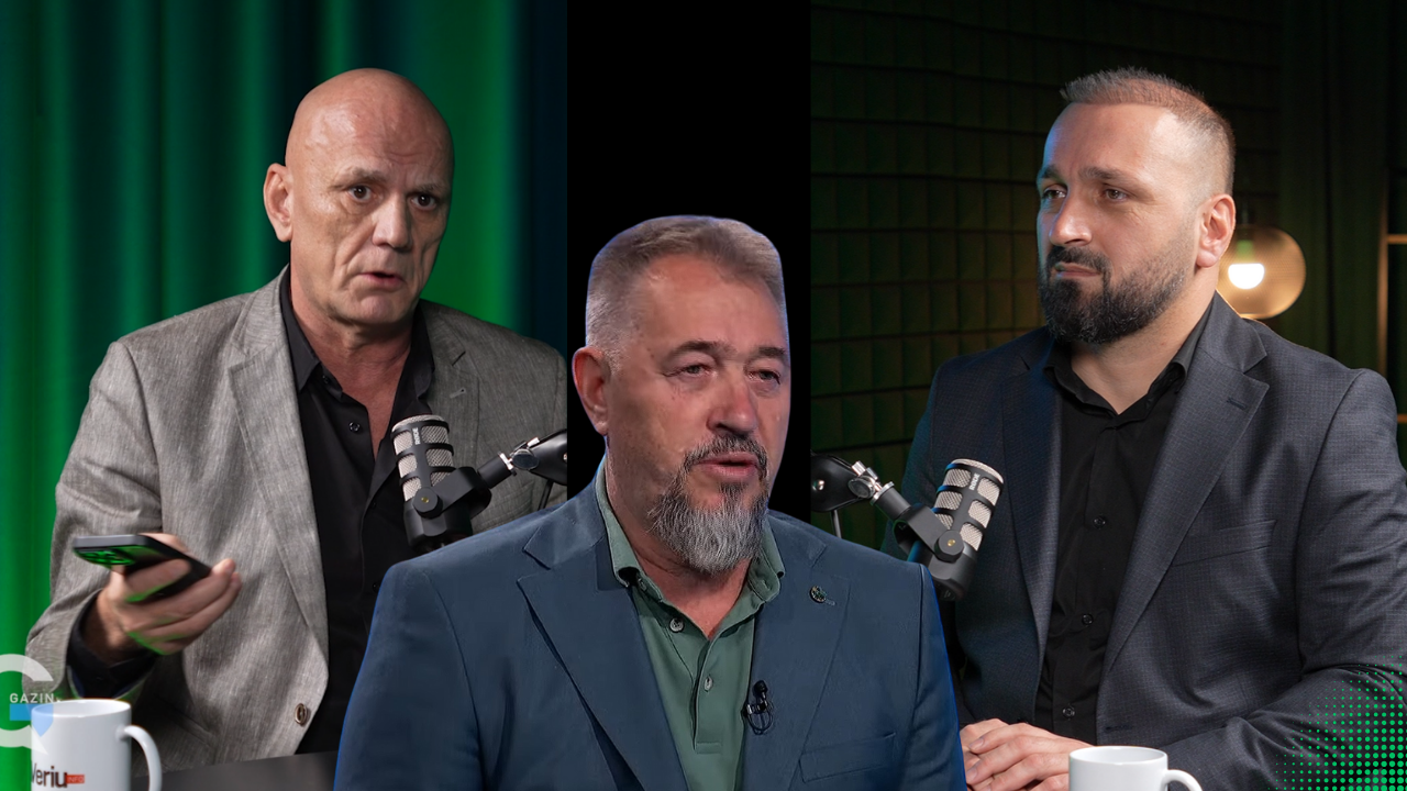 Gani Geci nuk ka flet me Sami Lushtakun, ja pse i’a fshiu numrin nga telefoni (Video)