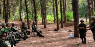 FSK ka përmbyllur kursin e liderit luftarak, i dizajnuar për të përgatitur liderë të rinj për role udhëheqëse në nivel skuadre