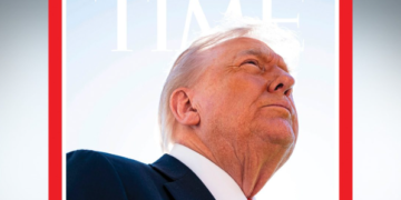 Trump kritikon revistën “TIME” për foton e tij “më të keqe të të gjitha kohërave”