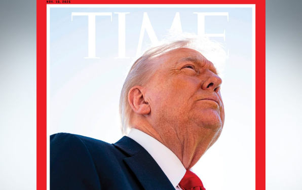 Trump kritikon revistën “TIME” për foton e tij “më të keqe të të gjitha kohërave”