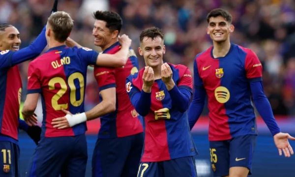 Chelsea dhe Arsenali sfidojnë njëri-tjetrin rreth yllit të Barcelonës