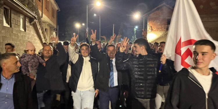 Ruzhdi Shehu i LDK-së shpall fitoren: Me votat e mërgatës pa balotazh +4