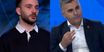 Guri-Tahirit pas publikimit të bisedave me Abdixhikun: Ke dashur të takohesh me njeriun që e ka shkatërru Kosovën, Albin Kurtin