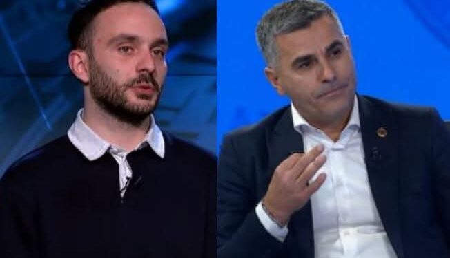 Guri-Tahirit pas publikimit të bisedave me Abdixhikun: Ke dashur të takohesh me njeriun që e ka shkatërru Kosovën, Albin Kurtin