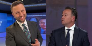 Ermal Panduri i përgjigjet Faton Pecit: Vetë njerëzit e koalicionit tuaj e donin fitoren e Arian Tahirit – mos tento me shpikë “armiq imagjinarë” gjatë fushatës