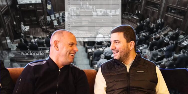 “Po përzihet Drenasi”: Lladrovci ‘ultimatum’ Krasniqit, po planifikon parti të re për zgjedhje nacionale