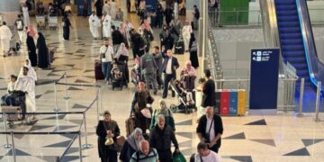 Grupi i besimtarëve nga Kosova që u nisën për në tokat e shenjta ka mbërritur me sukses në Xhide