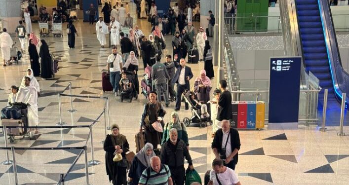 Grupi i besimtarëve nga Kosova që u nisën për në tokat e shenjta ka mbërritur me sukses në Xhide