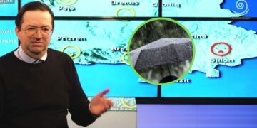 Mendim Rugova tregon trendin dhjetëditor të motit: Të enjten pritet të ketë më shumë diell, në fundjavë shi