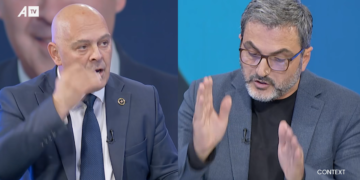 Përplasja e ashpër mes Gjinit të AAK-së dhe Golës së VV-së