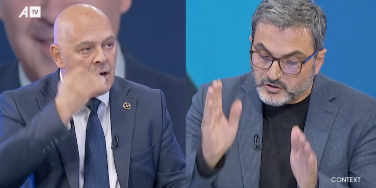 Përplasja e ashpër mes Gjinit të AAK-së dhe Golës së VV-së