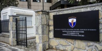 Gjykata Kushtetuese e konfirmon se ka pranuar ankesë nga Lista Serbe për zgjedhjen e Nenad Rashiqit si nënkryetar të Kuvendit