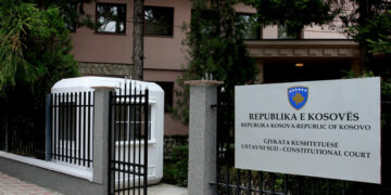 Kushtetuesja: Kërkesa e Listës Serbe është në procedurë të shqyrtimit