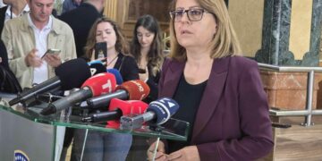 Bajrami: Votuam për Rashiq sepse Kushtetuesja e qartësoi se ai ka të drejtë të zgjidhet nënkryetar!