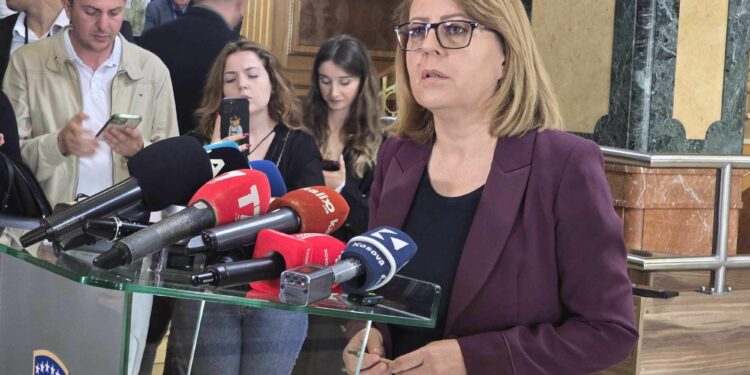 Bajrami: Duhet marrëveshje politike për konstituim të Kuvendit