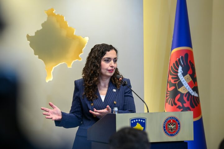 A do të marrë pjesë në zgjedhje pasi t’i përfundojë mandati? Përgjigjet Vjosa Osmani