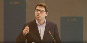 Begati në sy të Muratit, ekonomia e Kosovës kuletë që gufon: “Jemi të parët në rajon me rritje ekonomike”