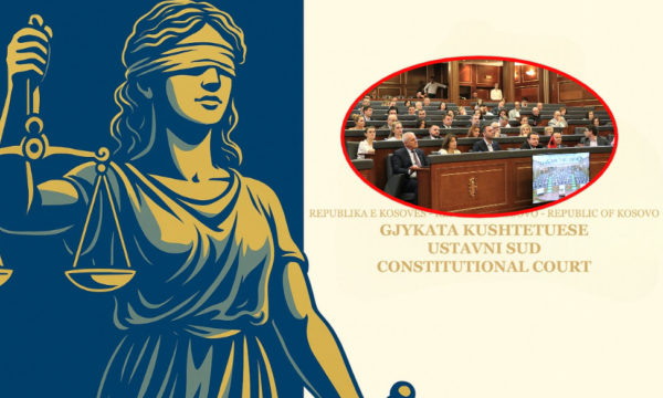 Kushtetuesja s’ka afat për publikimin e plotë të aktgjykimit, deputetët vazhdojnë ‘pushimin’